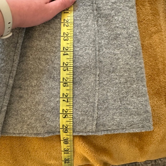 NWT Talbots Wool Double Breasted Peacoat - Picture 10 of 10